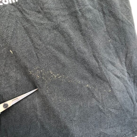 Margaret Cho Mens Notorious C.H.O. The Movie T-Shirt Large Black Graphic Tee - Picture 4 of 9